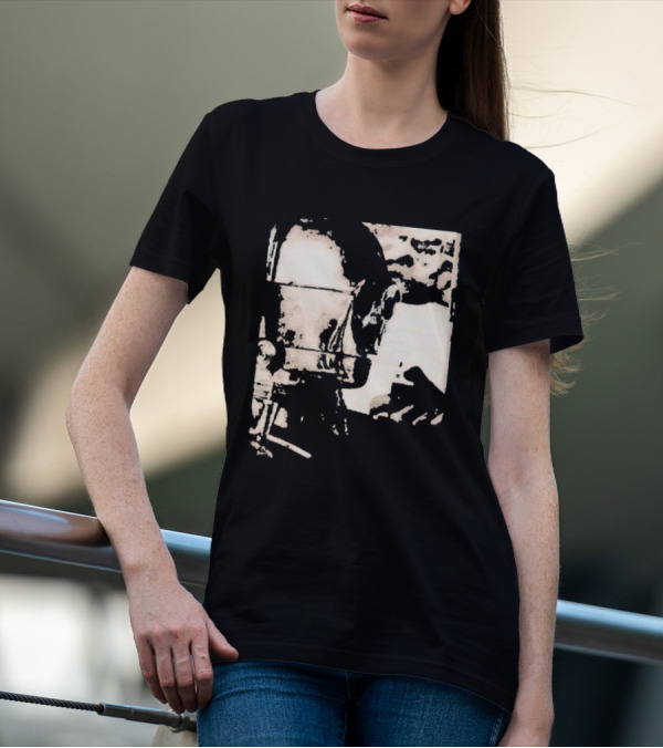 Cig3po C-3po Anthony Daniels Star Wars Retro Iconic Robot T-Shirt