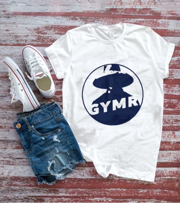 Coach Trotsky Gym Silhouette Circle YMR T-Shirt