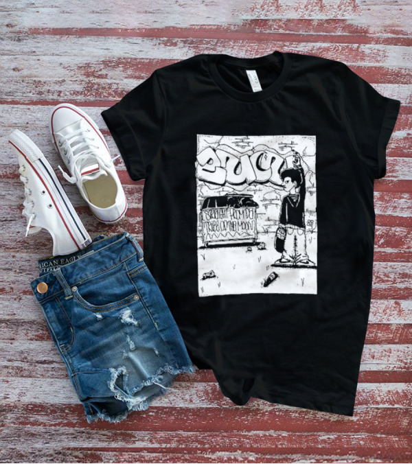 Zulu Black Powerviolence Street Art From The Tribe Of The Moon T-Shirt