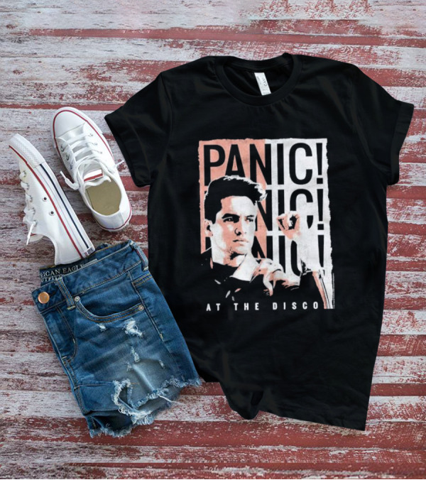 Panic At The Disco Brendon Urie T-Shirt