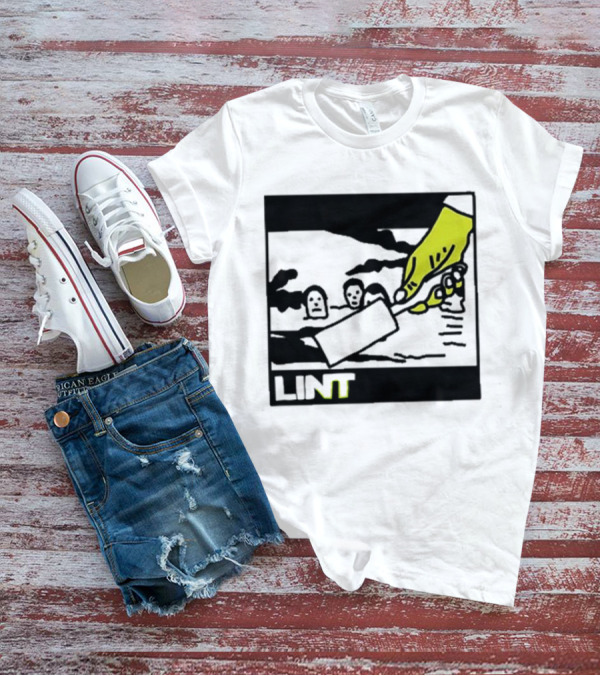Slint Spiderland Album Cover Art Black Hand Image T-Shirt