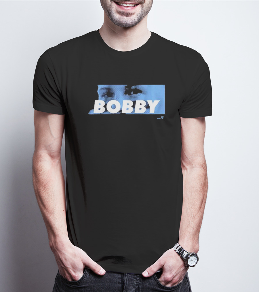 Bobby Witt Jr Eyes Bobby Blue T-Shirt