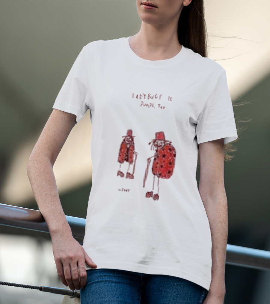 Really Good Ladybugs Is Pimps Too Artist T-Shirt