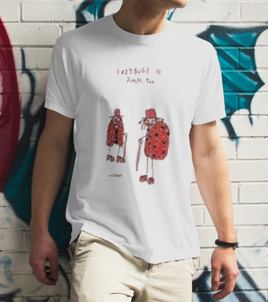 Really Good Ladybugs Is Pimps Too Artist T-Shirt