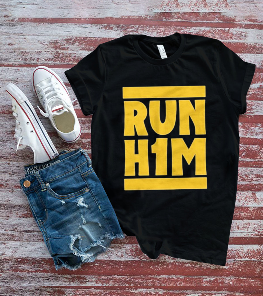 Tony Macaroni Run H1m T-Shirt