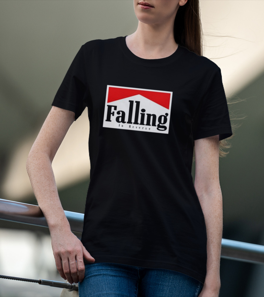 Falling In Reverse Marlboro T-Shirt