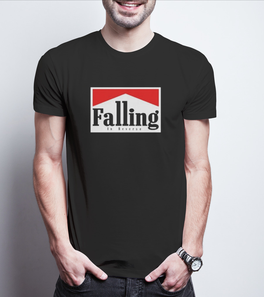 Falling In Reverse Marlboro T-Shirt