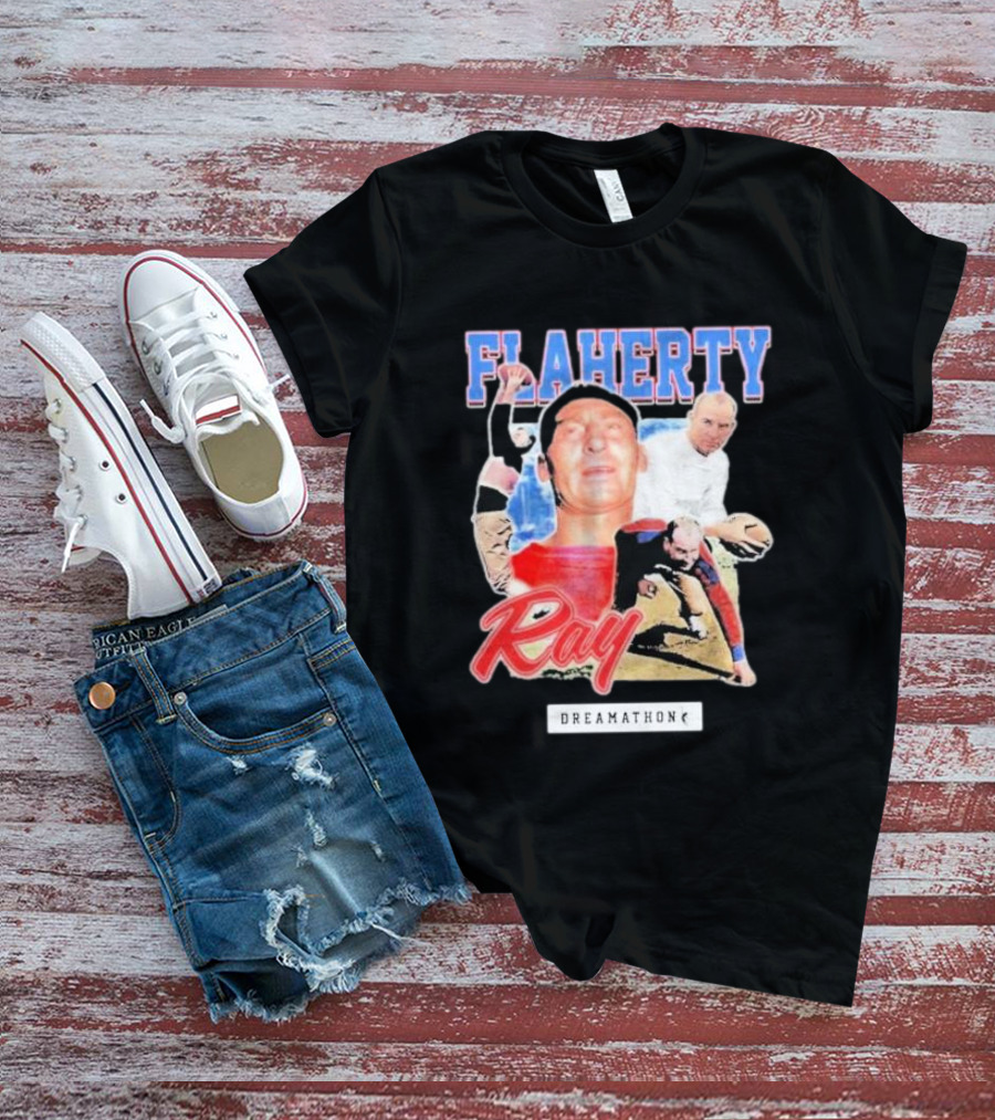 Flaherty Ray Dreamathon Football Legacy T-Shirt