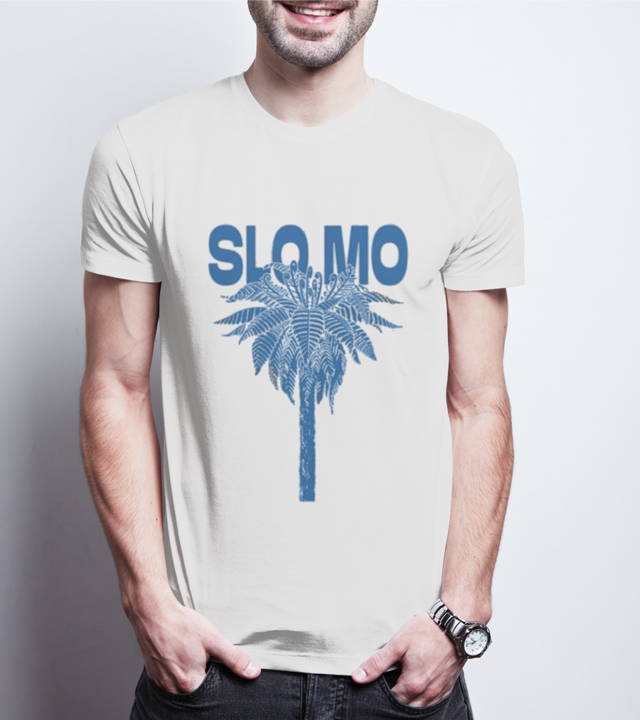 Fat Freddy's Drop Slo Mo Palm Tree T-Shirt