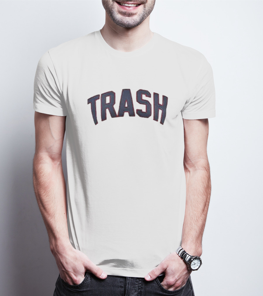 Trash Pandas Baseball T-Shirt