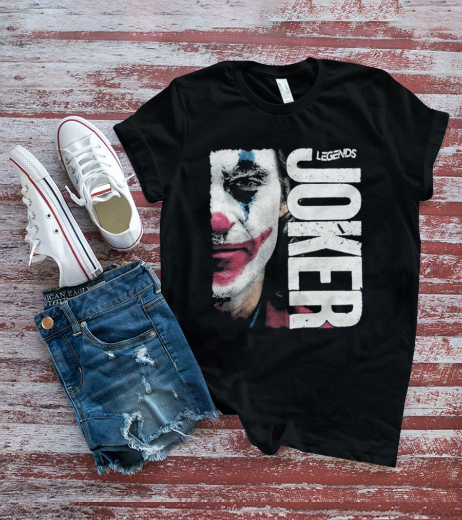 LEGENDS JOKER T-Shirt