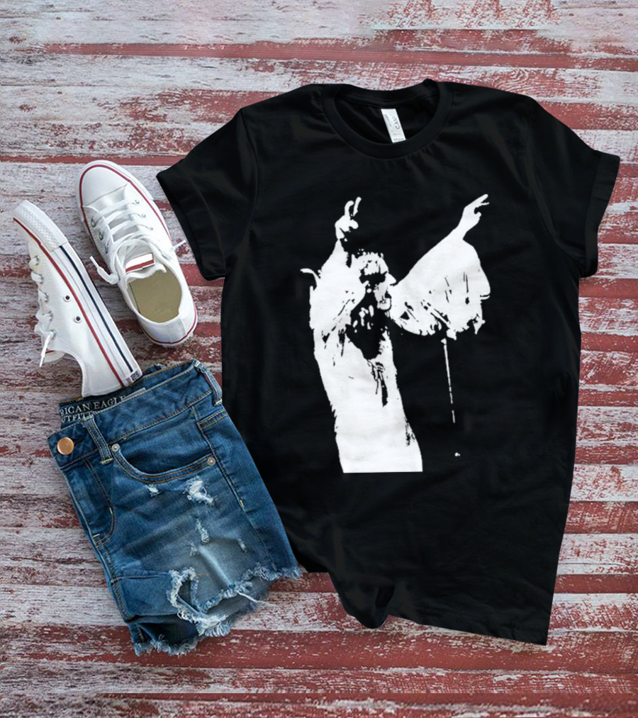 Black Sabbath Vol.4 Ozzy Cover Iconic Album T-Shirt