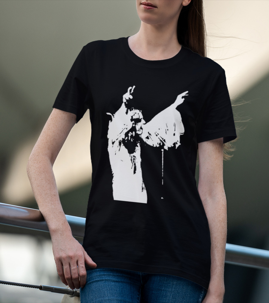 Black Sabbath Vol.4 Ozzy Cover Iconic Album T-Shirt