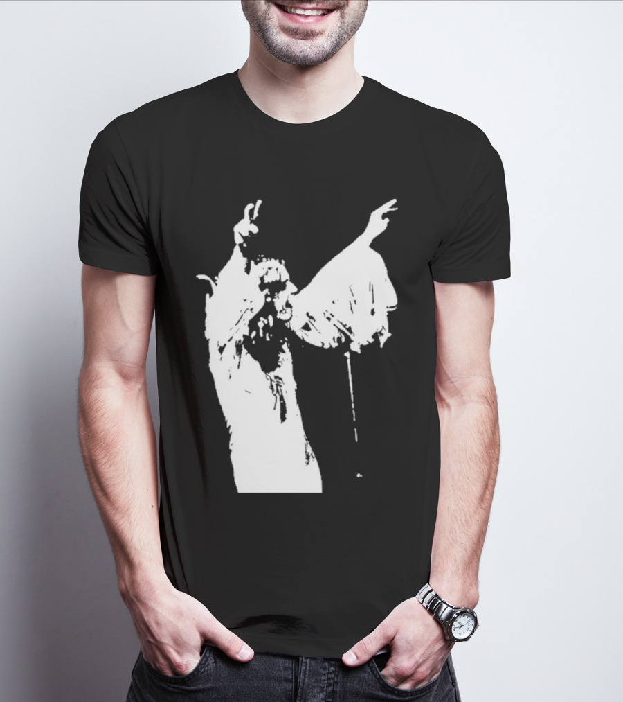 Black Sabbath Vol.4 Ozzy Cover Iconic Album T-Shirt