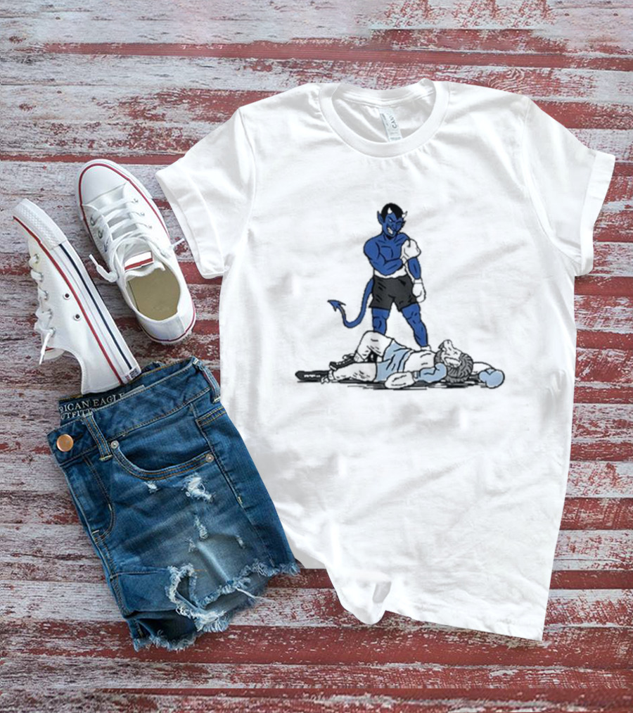 Demon Boxer Knockout Victory T-Shirt