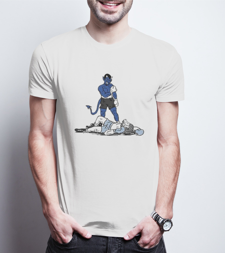 Demon Boxer Knockout Victory T-Shirt