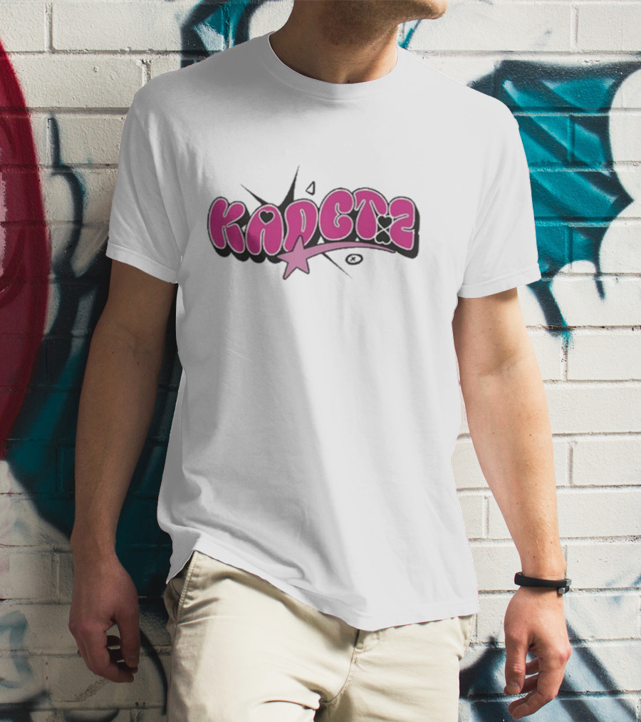 From D’with Luv Ka Death Star Kadetz T-Shirt