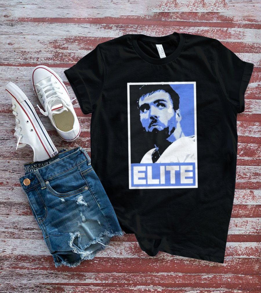 Ind Elite Iconic Athlete T-Shirt