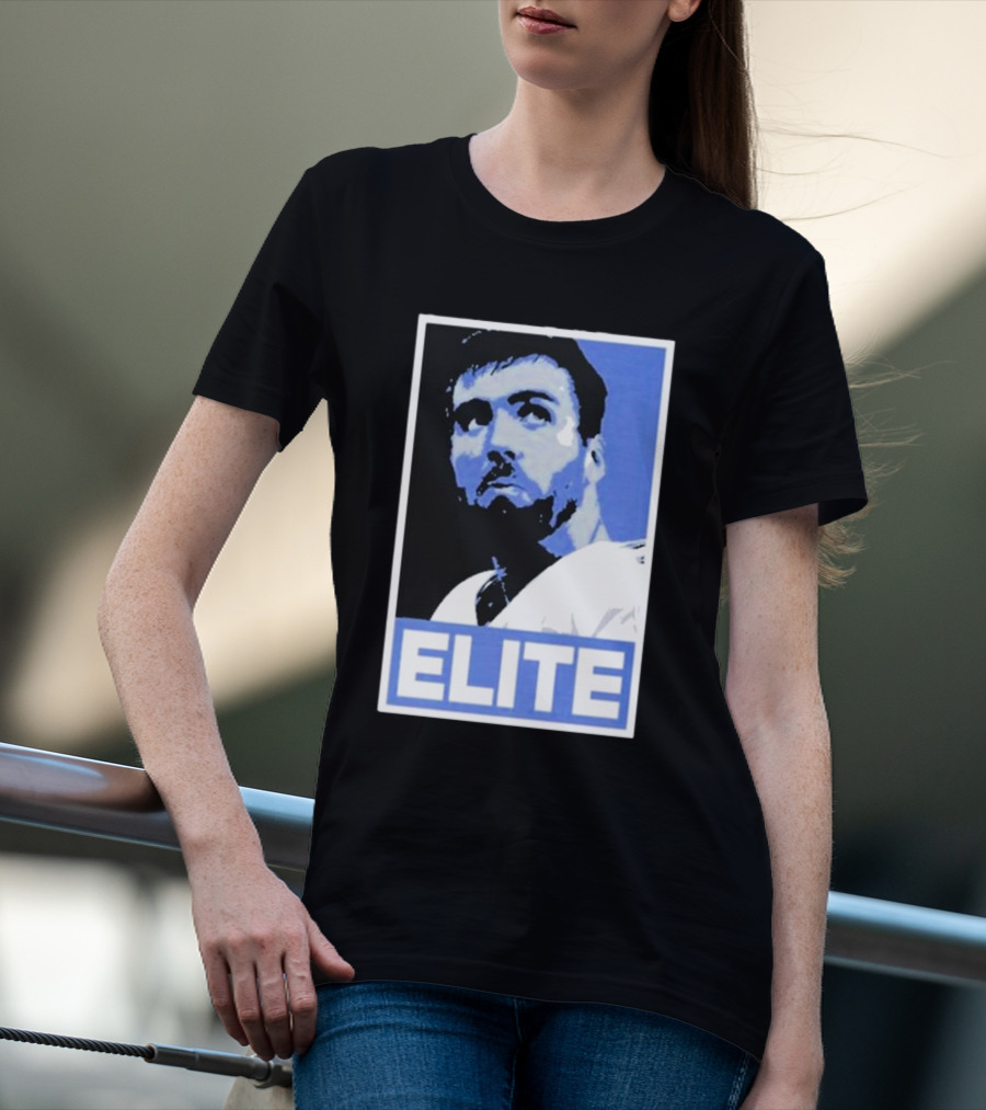 Ind Elite Iconic Athlete T-Shirt