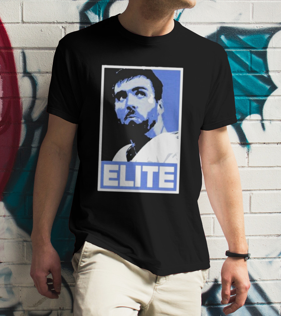 Ind Elite Iconic Athlete T-Shirt