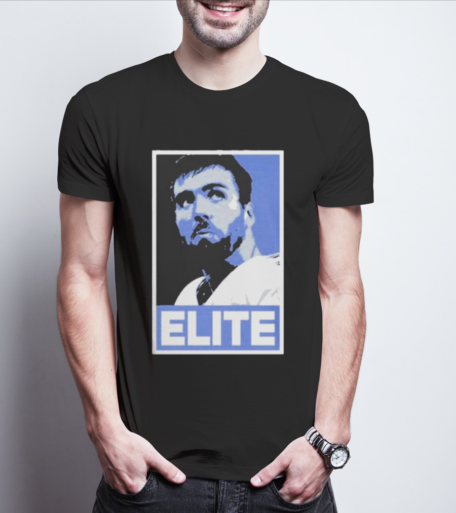 Ind Elite Iconic Athlete T-Shirt