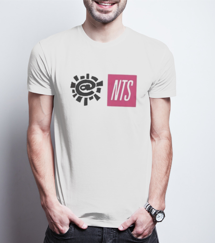 Always NTS High Frequency Symbol Collab T-Shirt