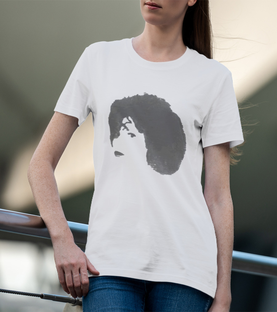 Halsey Iconic 80s Head T-Shirt
