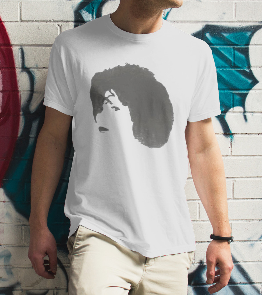 Halsey Iconic 80s Head T-Shirt
