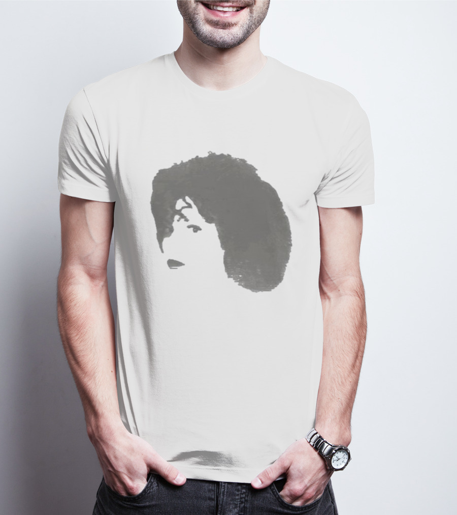 Halsey Iconic 80s Head T-Shirt
