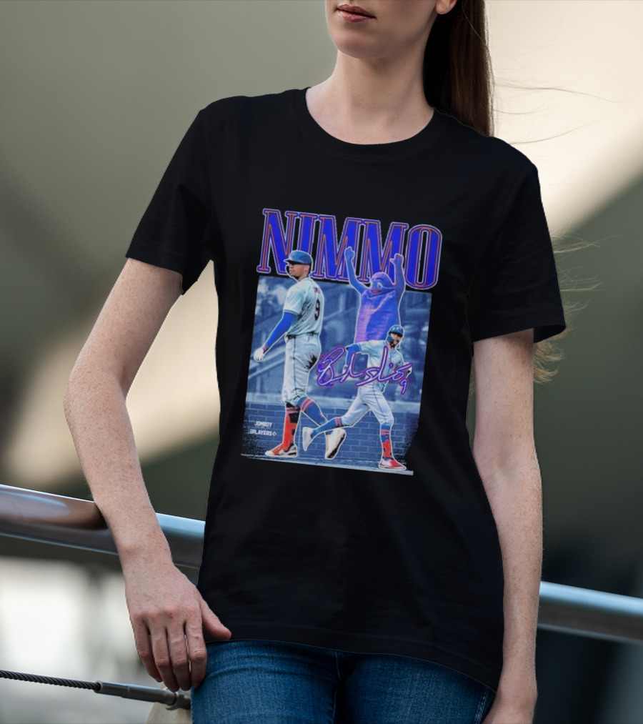 Nimmo Signature Jomboy Players T-Shirt