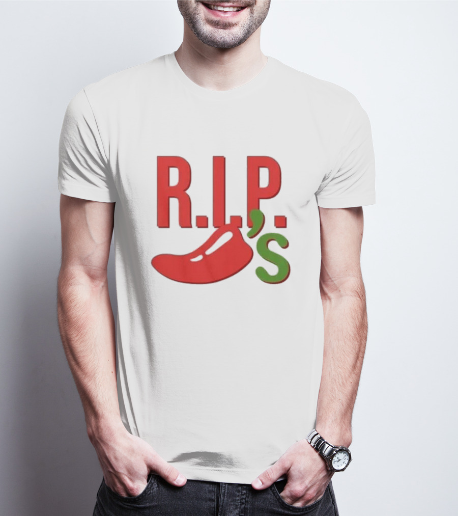 R.I.P. Chili's Pepper T-Shirt