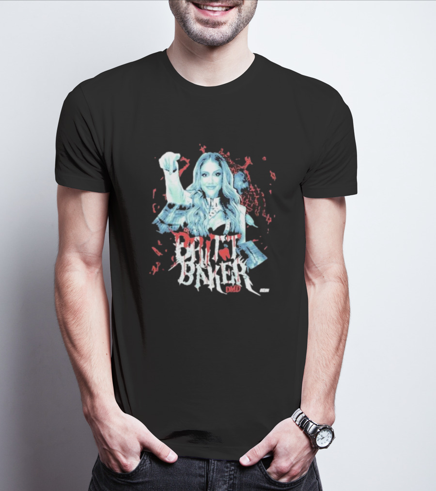 Britt Baker DMD Decay AEW Wrestling T-Shirt