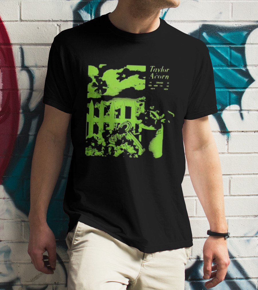 Taylor Acorn Hurricane Relief Grabs Help Coast Hope T-Shirt