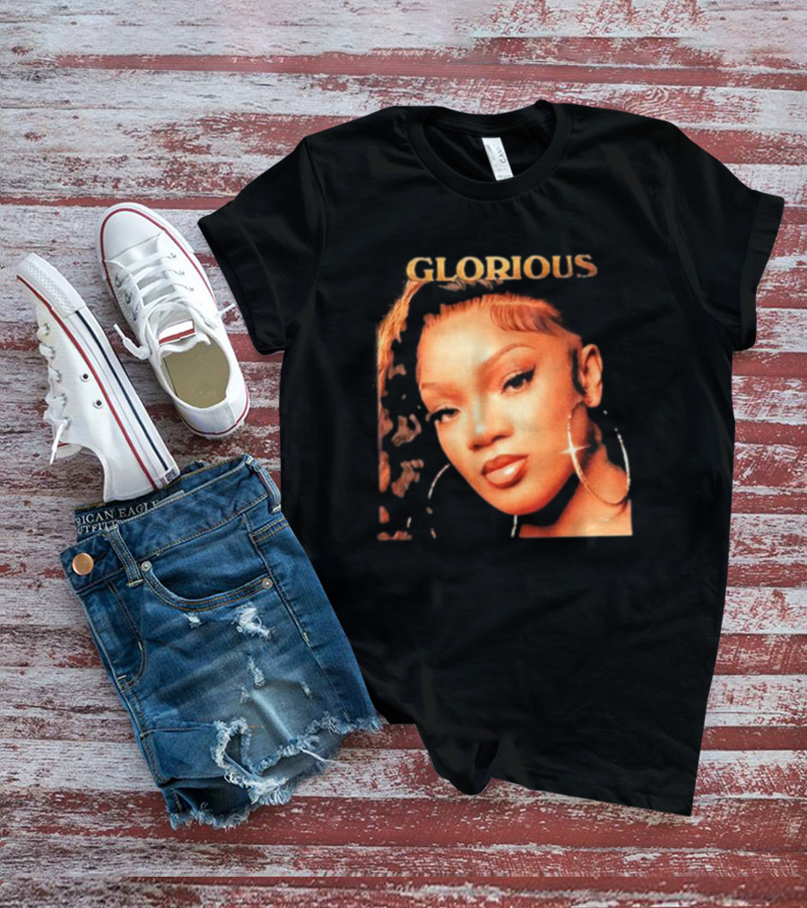 Glorious Cover Glorilla T-Shirt