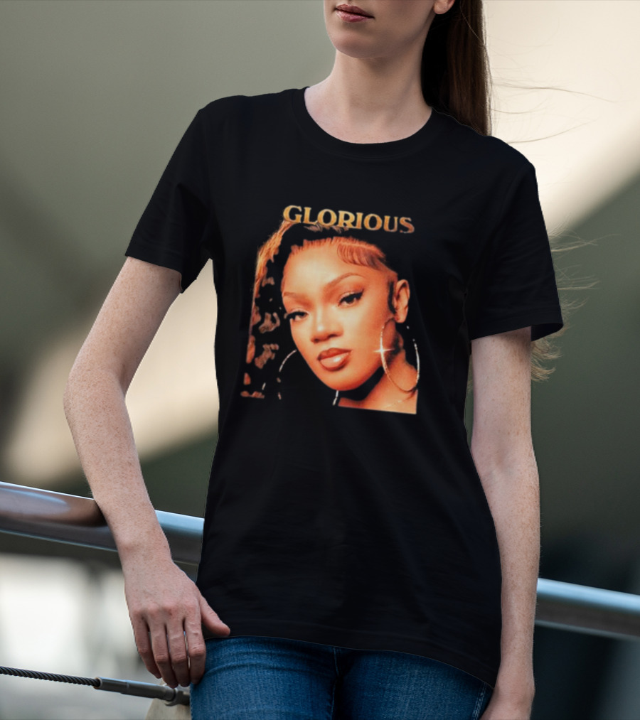 Glorious Cover Glorilla T-Shirt