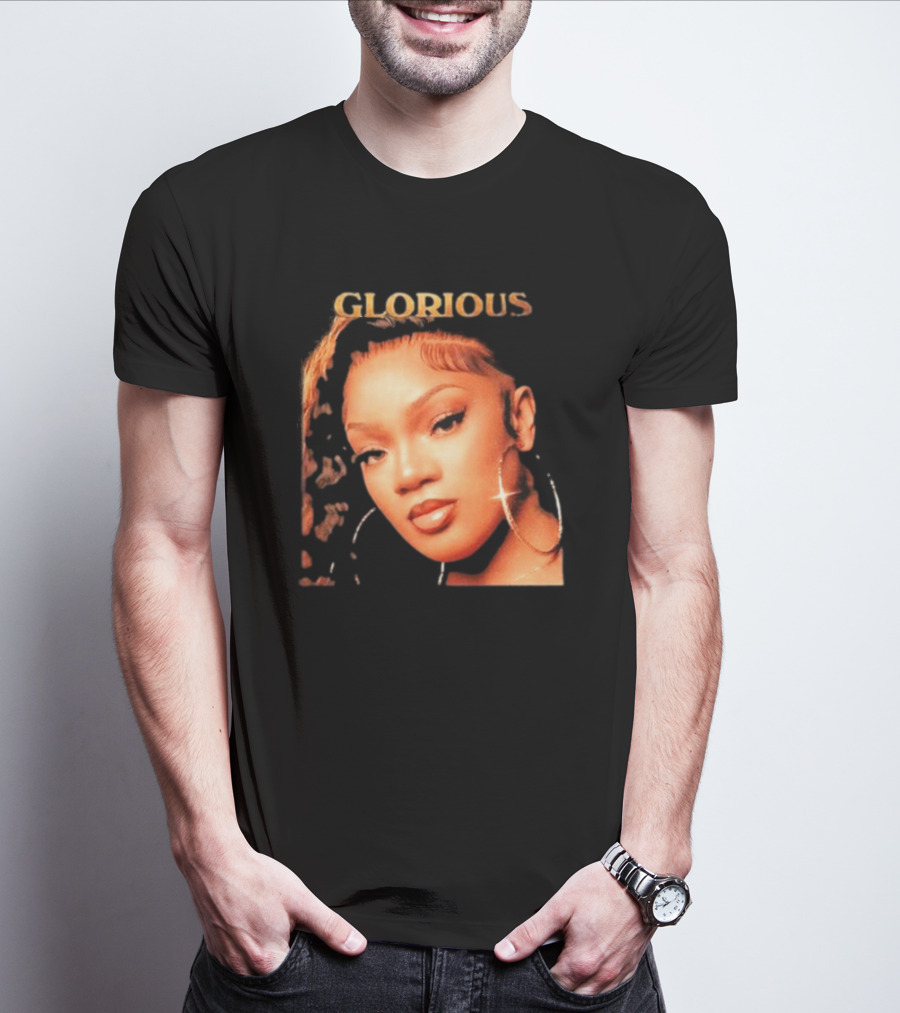 Glorious Cover Glorilla T-Shirt