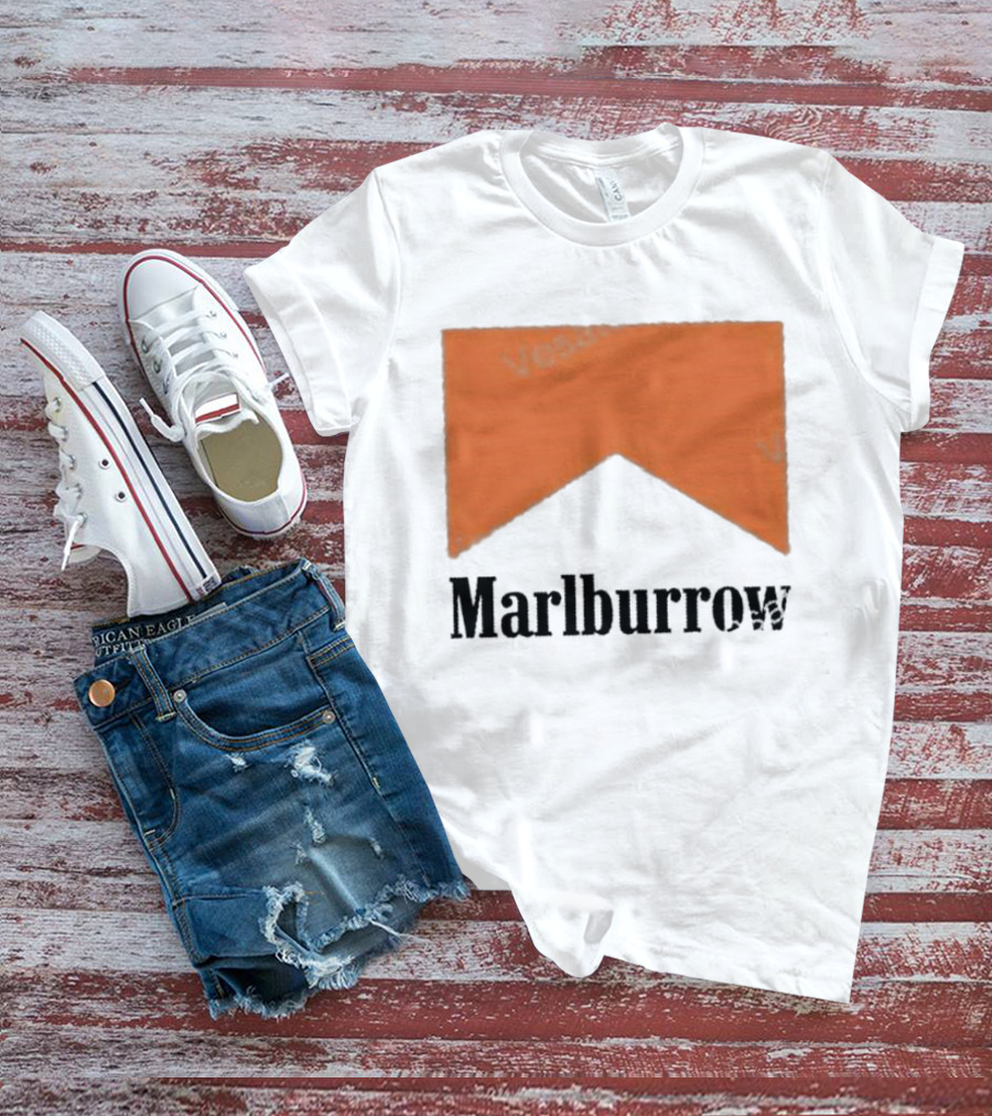 Drew Garrison Marlburrow Vintage T-Shirt