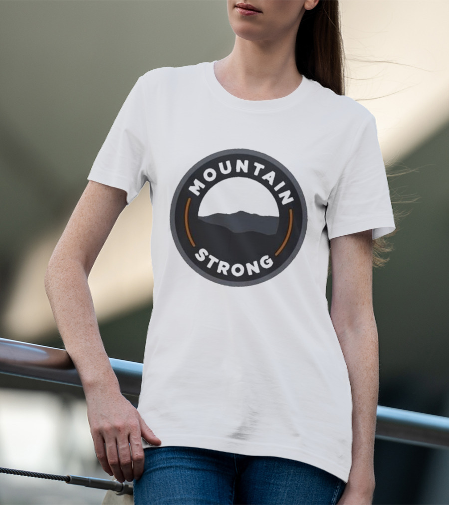 Tennessee Mountain Strong Athletics T-Shirt