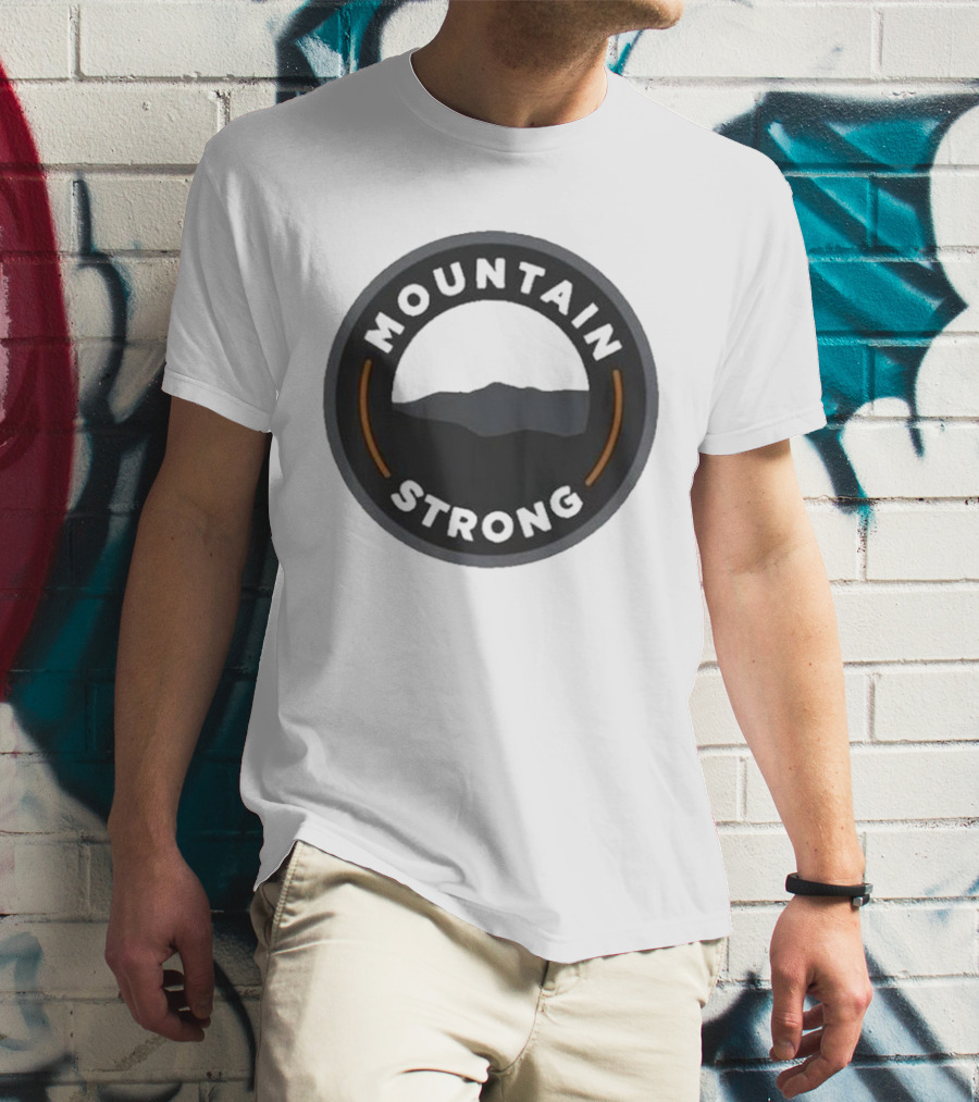 Tennessee Mountain Strong Athletics T-Shirt