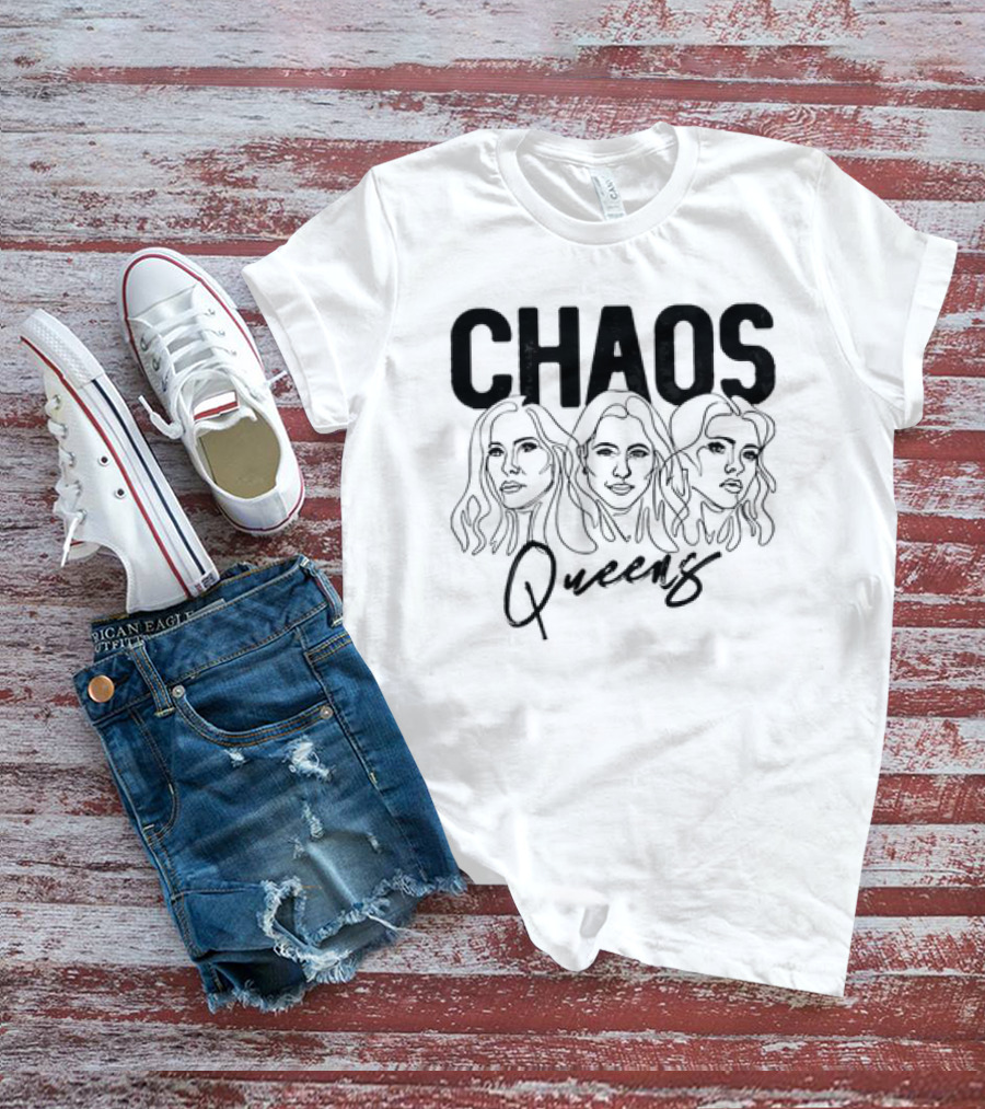 Chaos Queens Devora Wilde T-Shirt