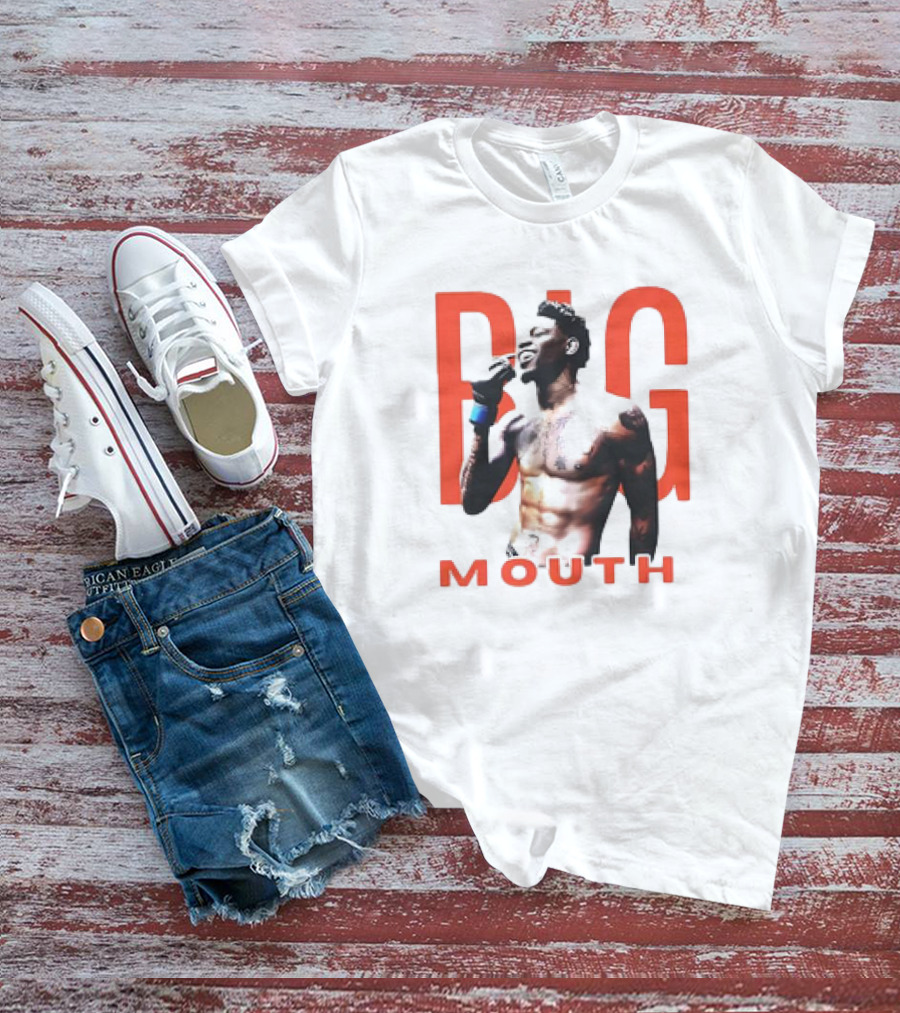 Big Mouth Kevin Holland T-Shirt