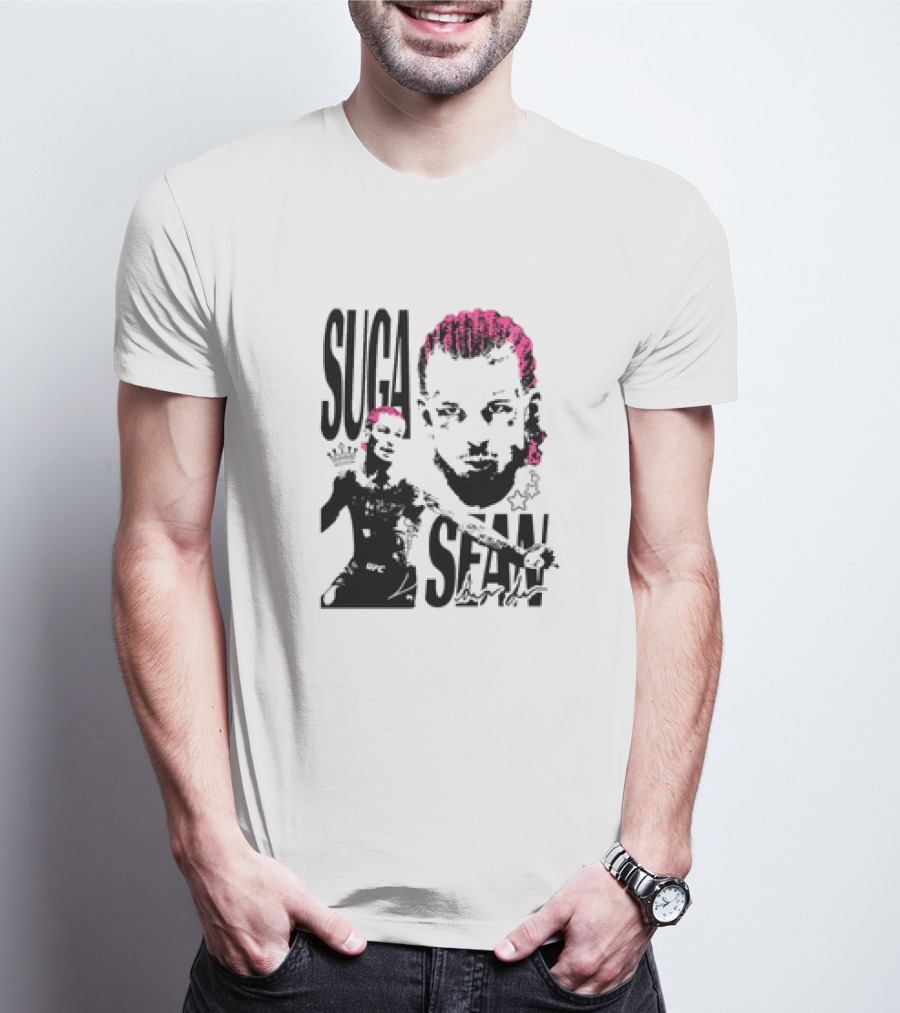 Sean O’ Malley Suga Sean UFC Fighting Champion T-Shirt