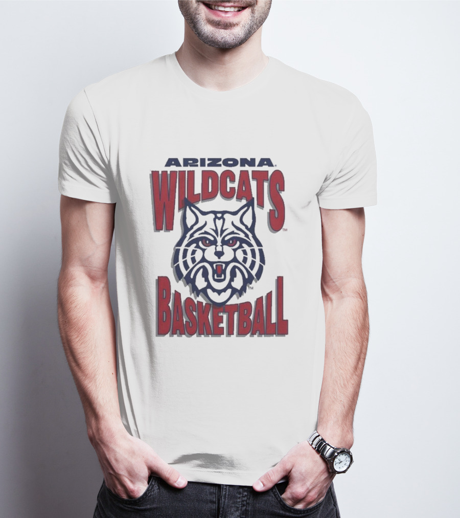 Arizona Wildcats Basketball Wildcats T-Shirt