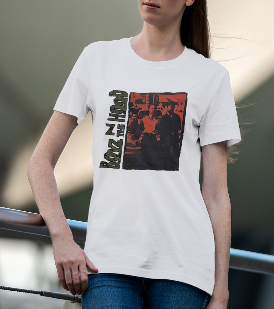 Boyz N The Hood Iconic Movie Scene Urban T-Shirt