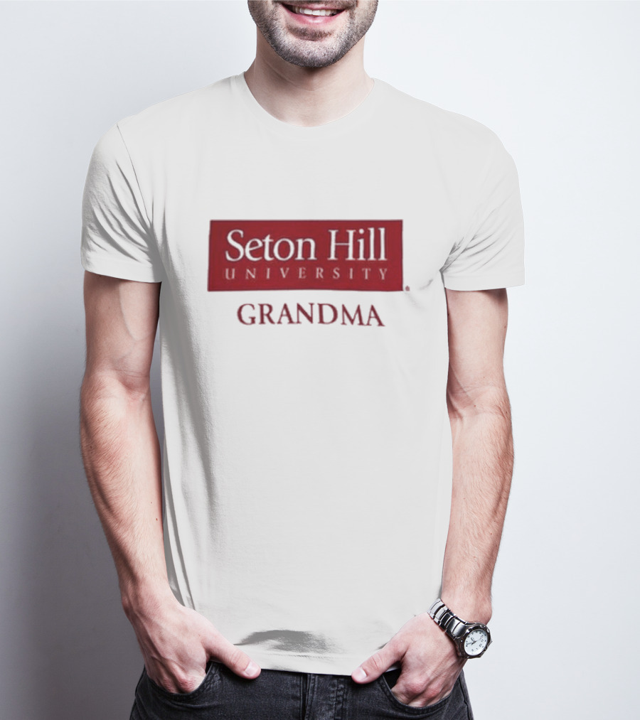 Seton Hill University Grandma T-Shirt