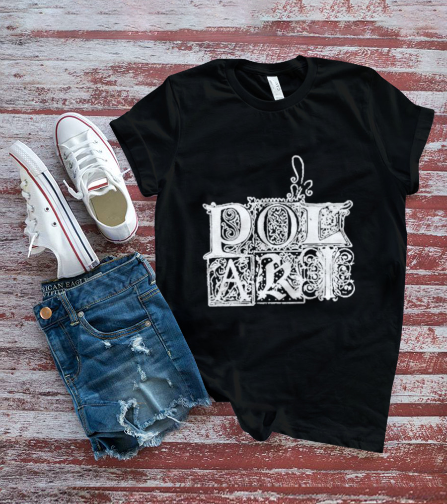Olly Alexander Polart Polari T-Shirt