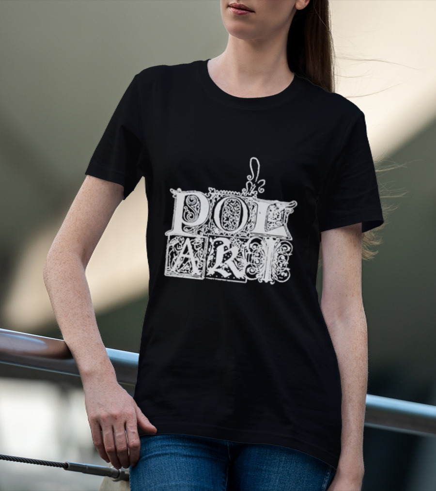 Olly Alexander Polart Polari T-Shirt