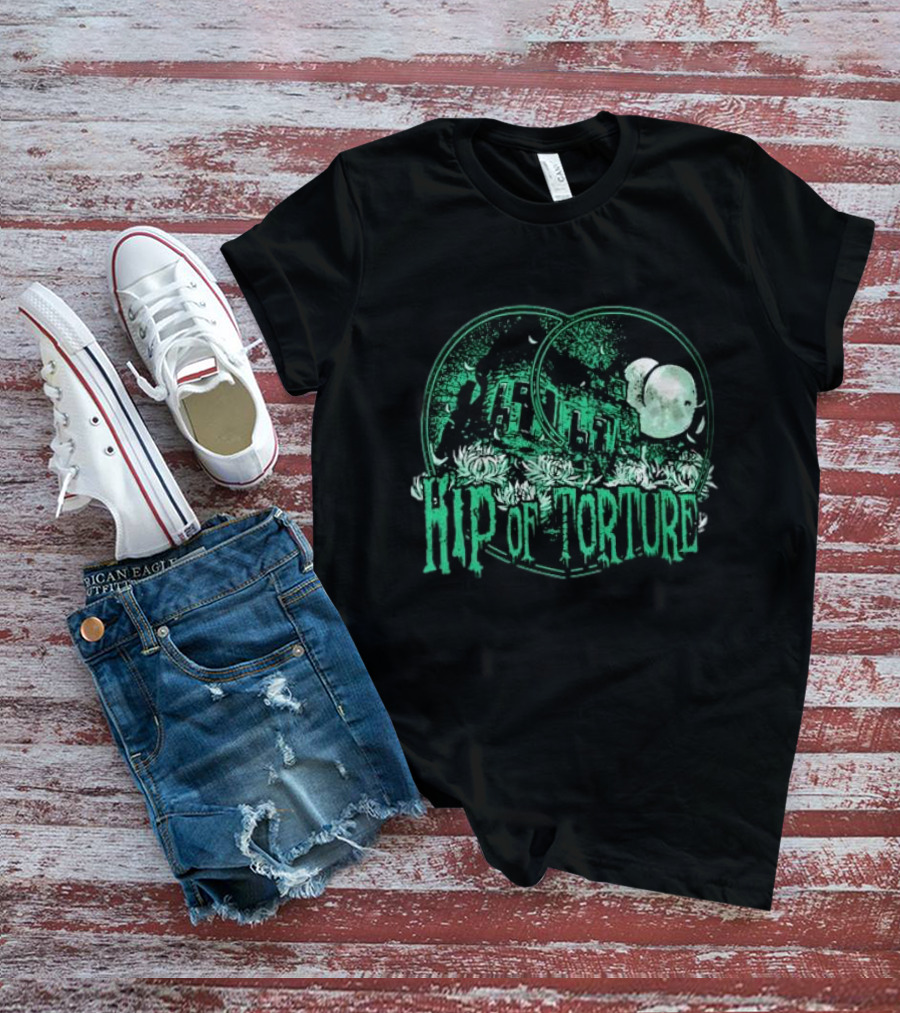Ryusuke Taguchi Hip Of Torture Cryptic Gothic T-Shirt