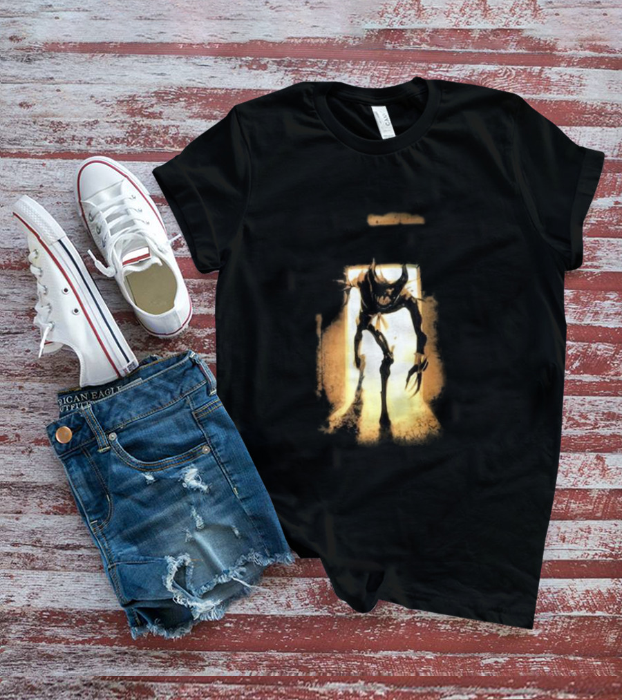 Bendy The Dark Revival Dreams Come True Creepy T-Shirt