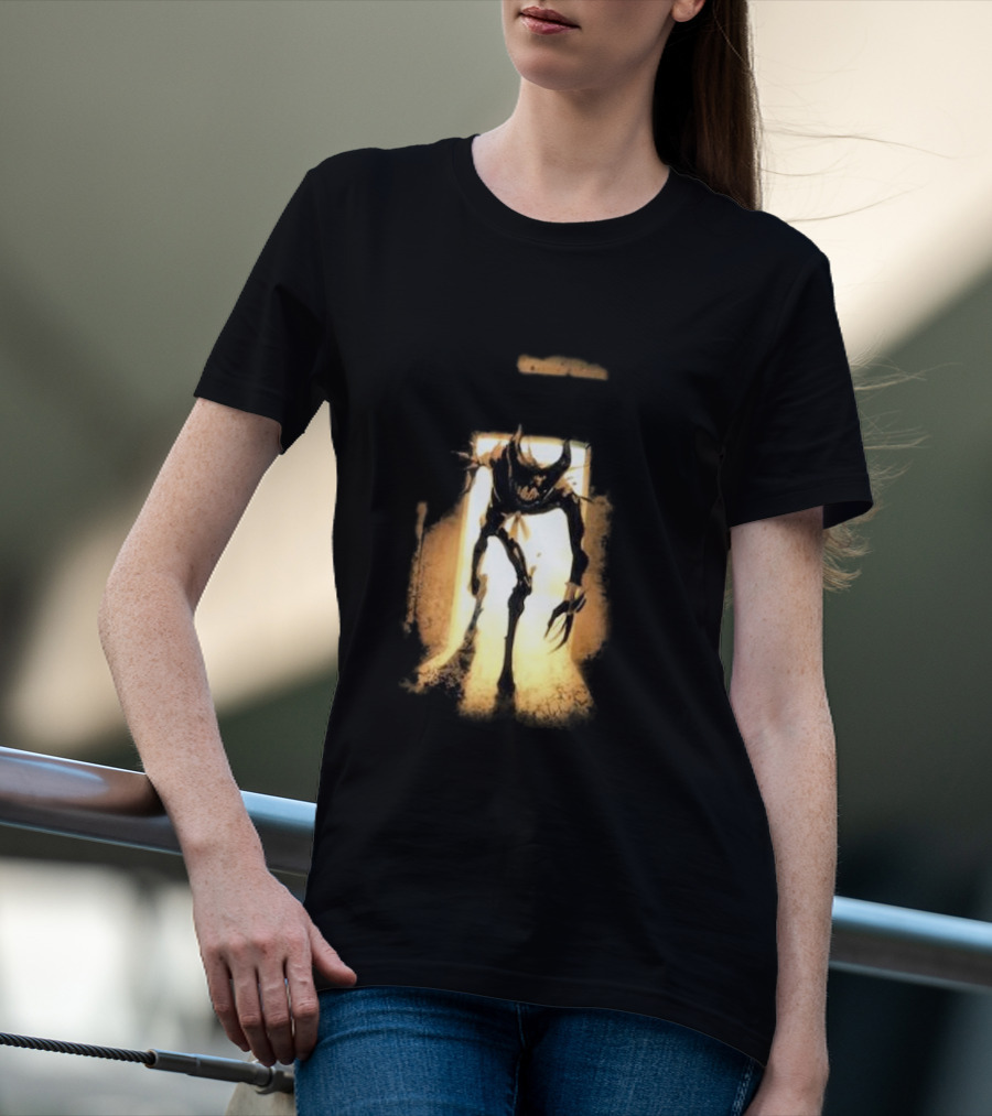 Bendy The Dark Revival Dreams Come True Creepy T-Shirt